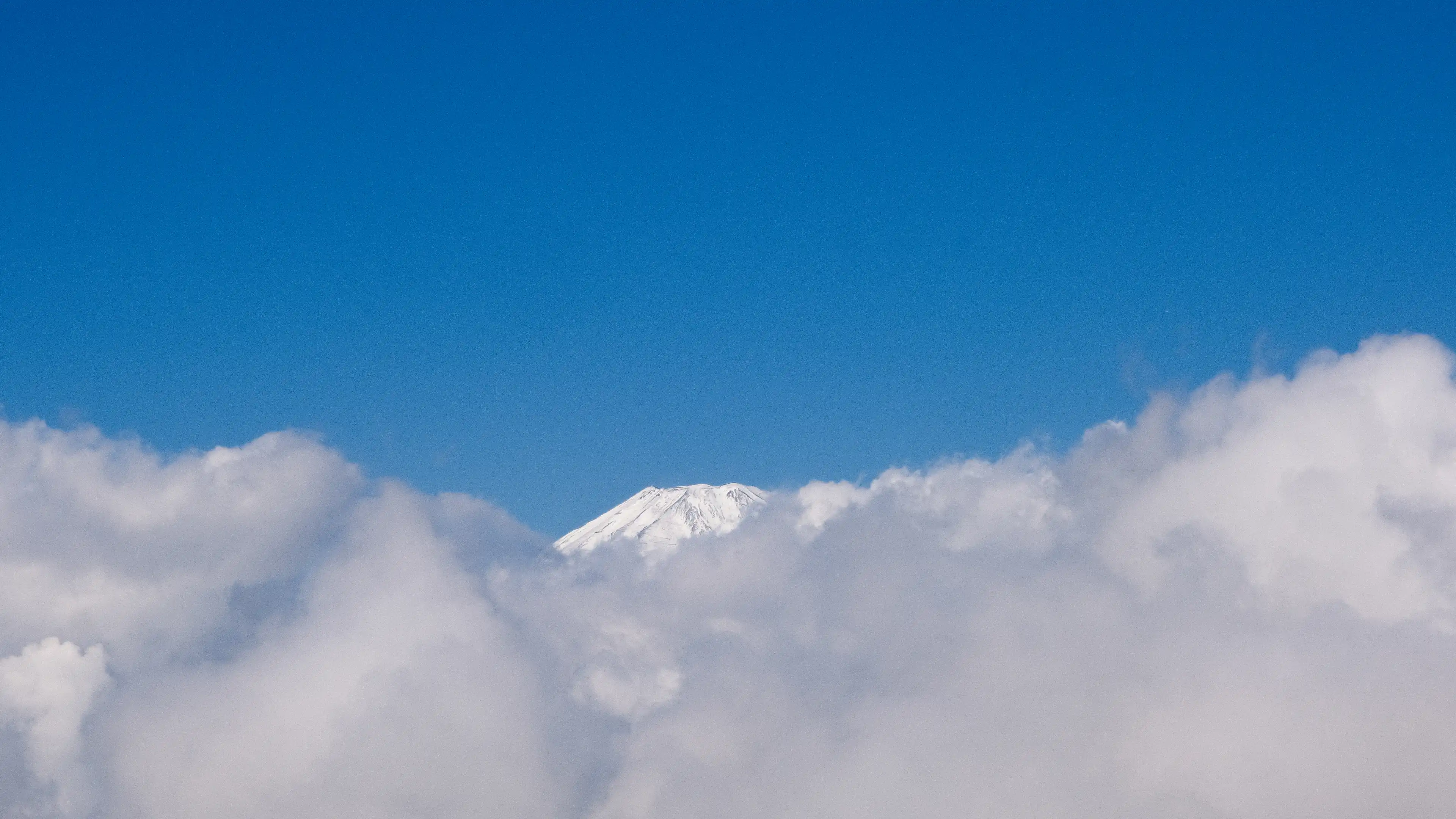 Blue Sky Background